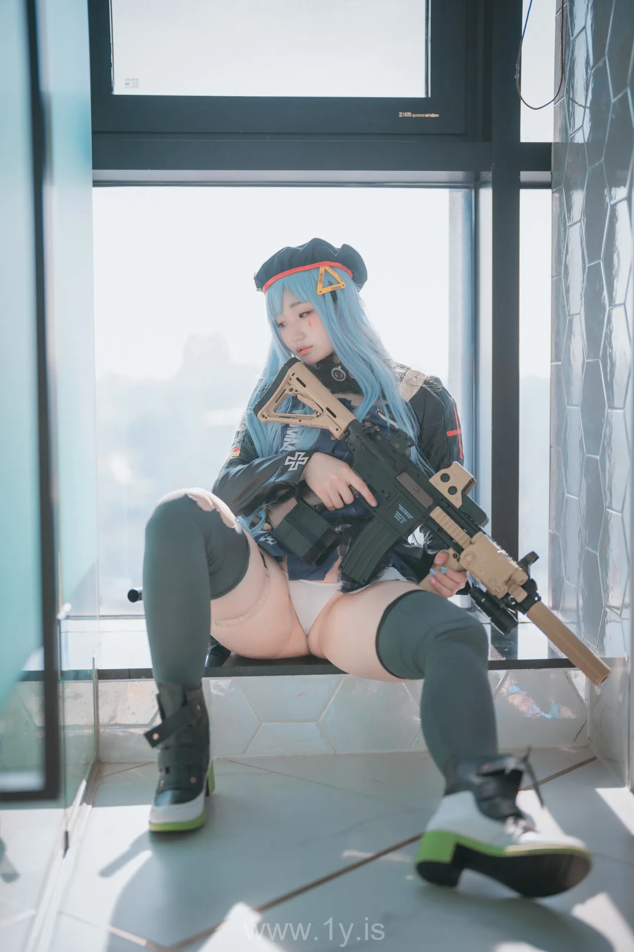 Mimmi NO.3 [DJAWA] Girls' Frontline HK416